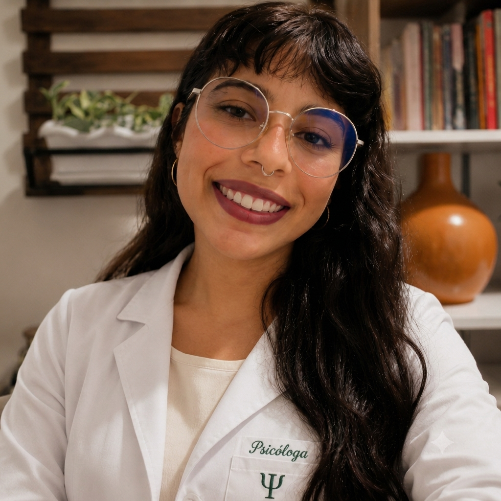 Foto de Grace Kaller do Nascimento Carneiro, psicólogo em Recife