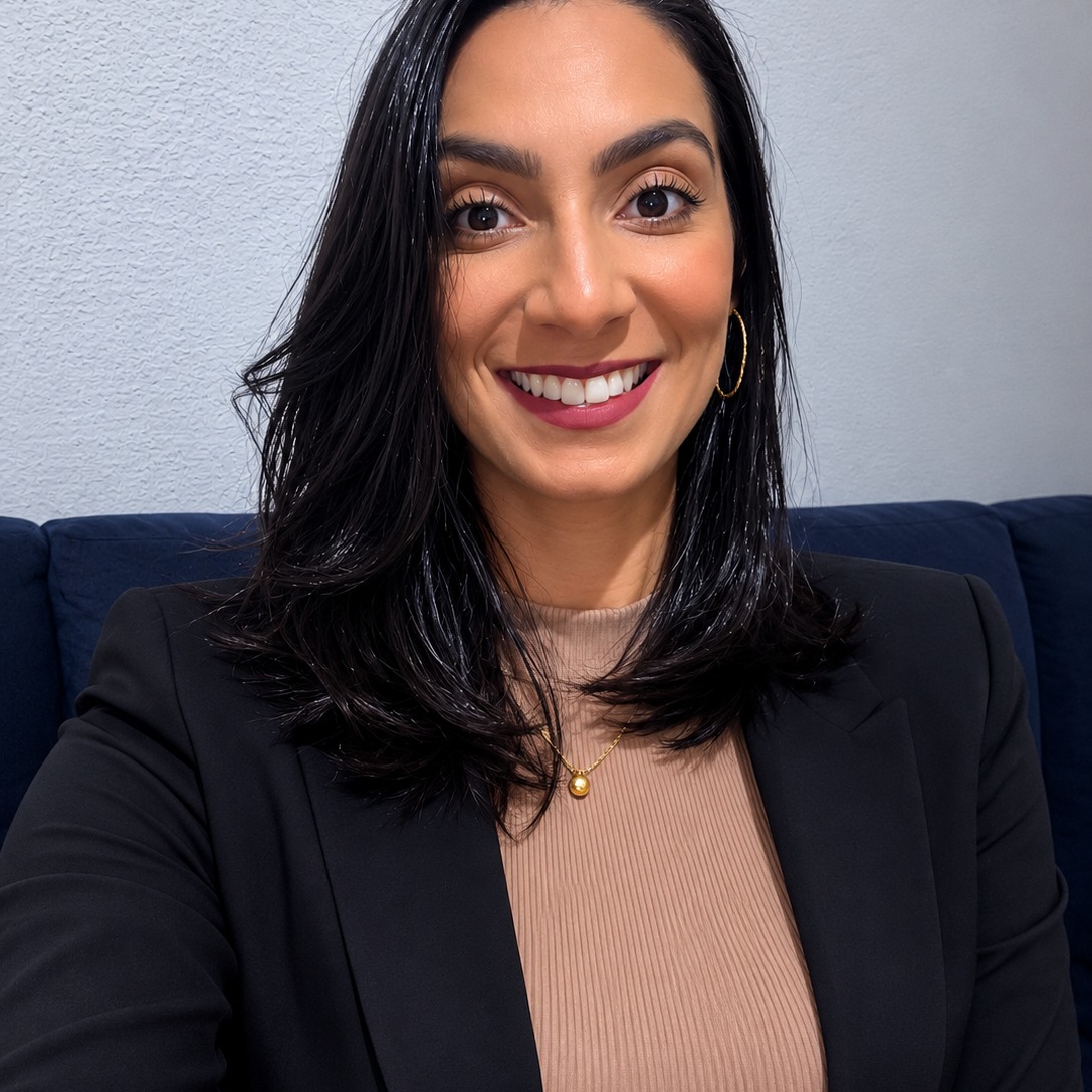 Foto de Giselle Dionizio, psicólogo em Contagem
