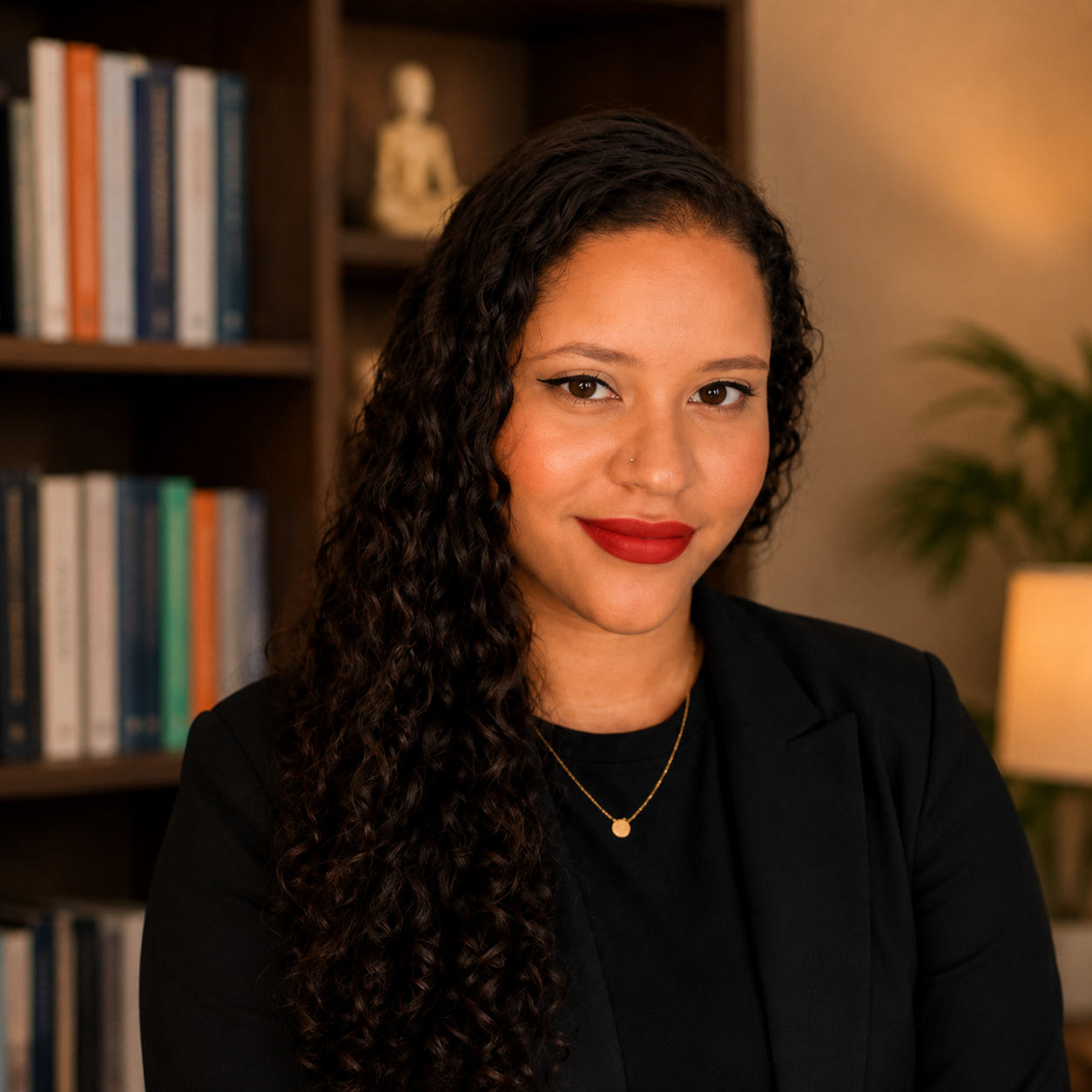 Foto de Leiza Laiane Alves dos Santos, psicólogo em Salvador