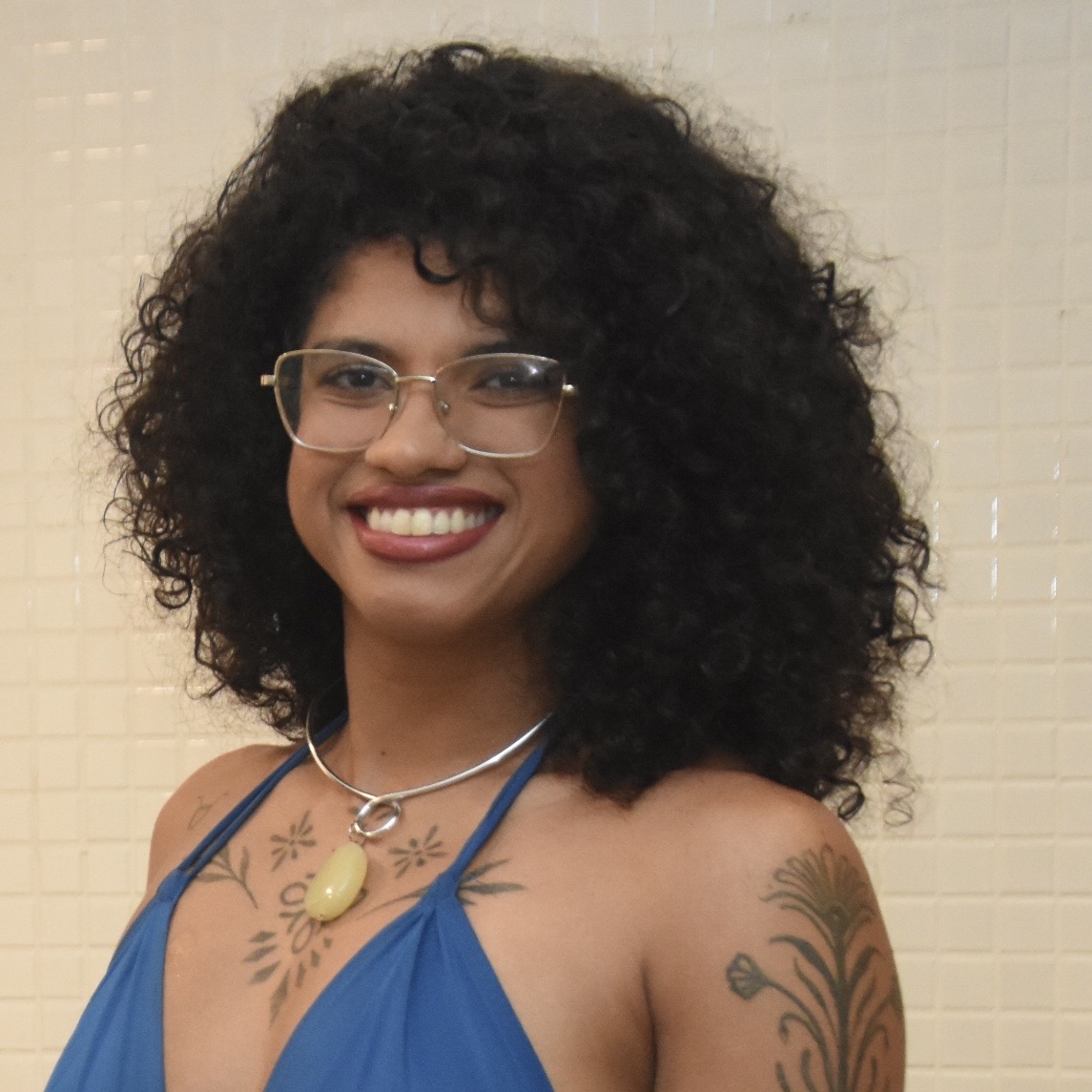 Foto de Rafaela Coelho Correa de Oliveira, psicólogo em Recife