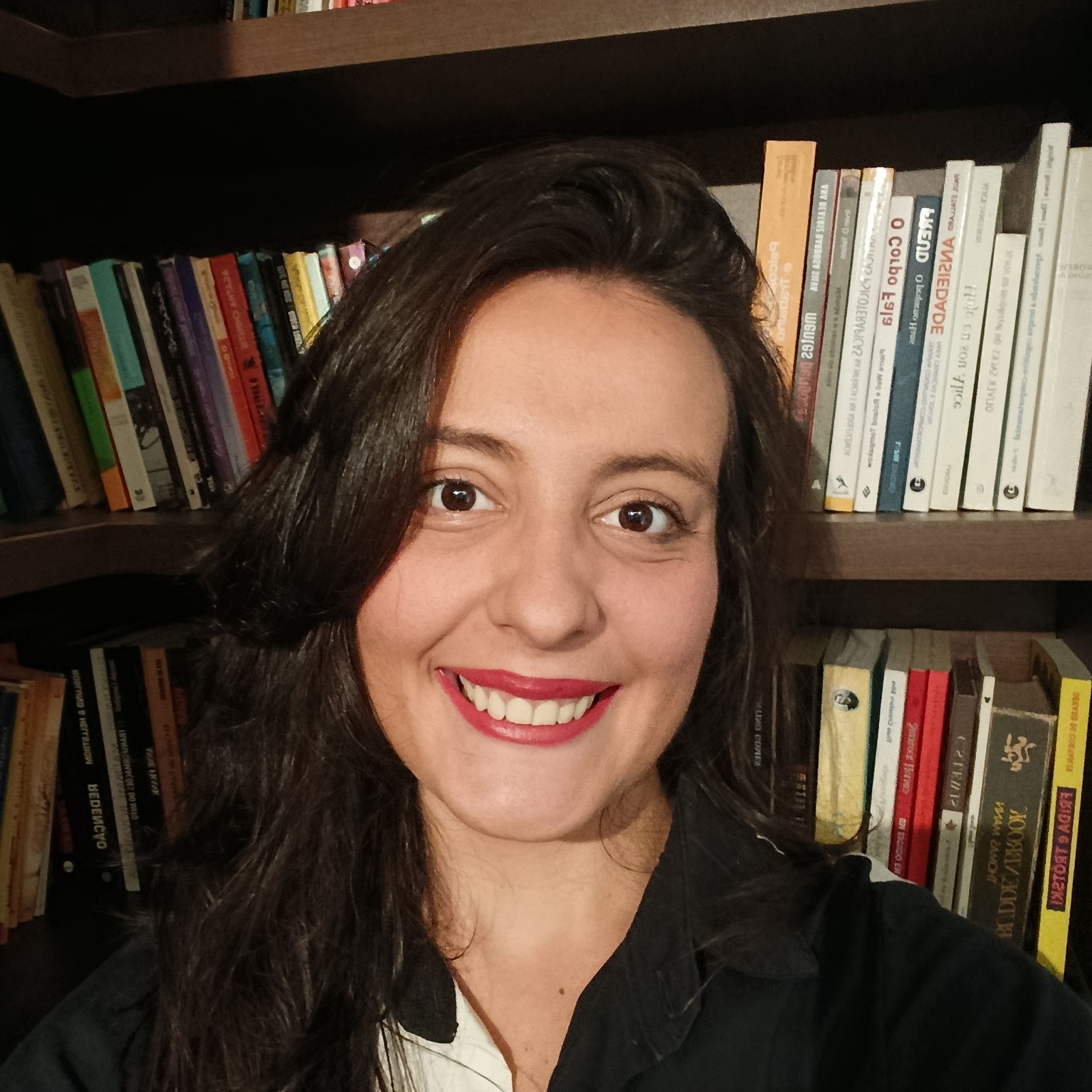 Foto de Fernanda Wiese, psicólogo em Joinville