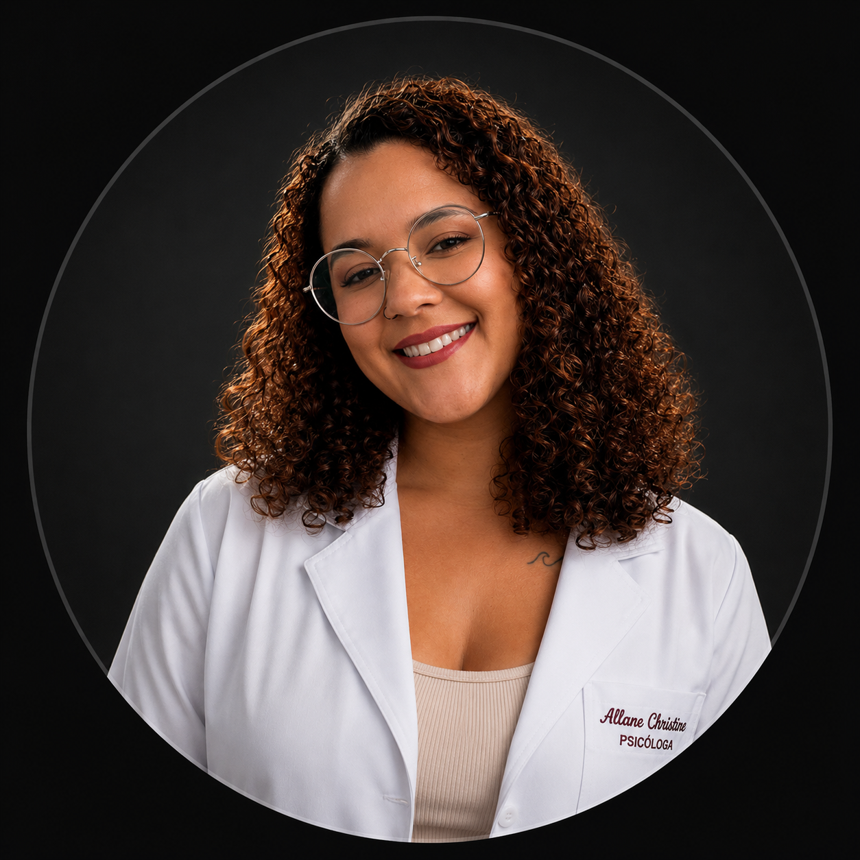 Foto de Allane christine carneiro de albuquerque, psicólogo em Recife 