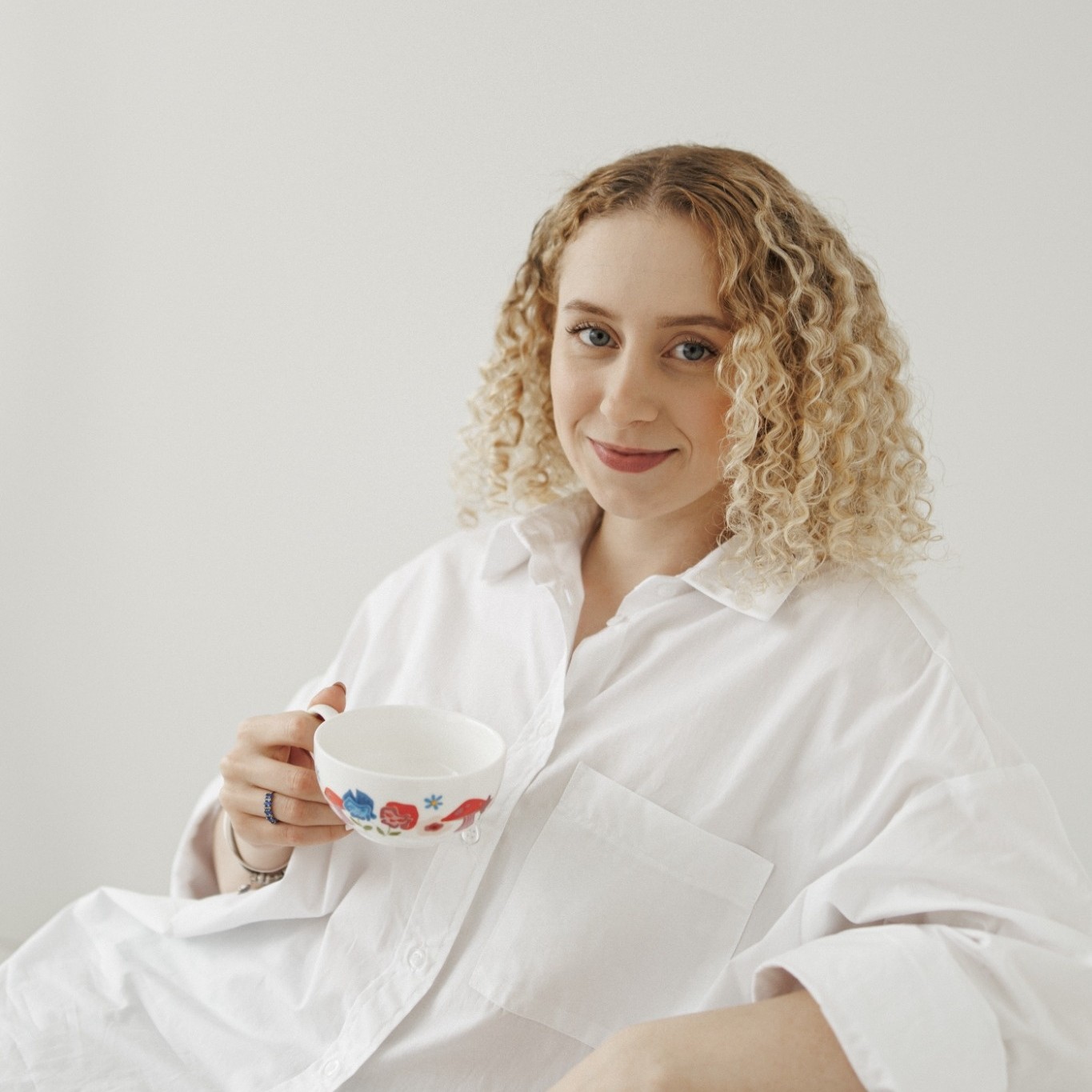 Foto de Karina Bolis, psicólogo