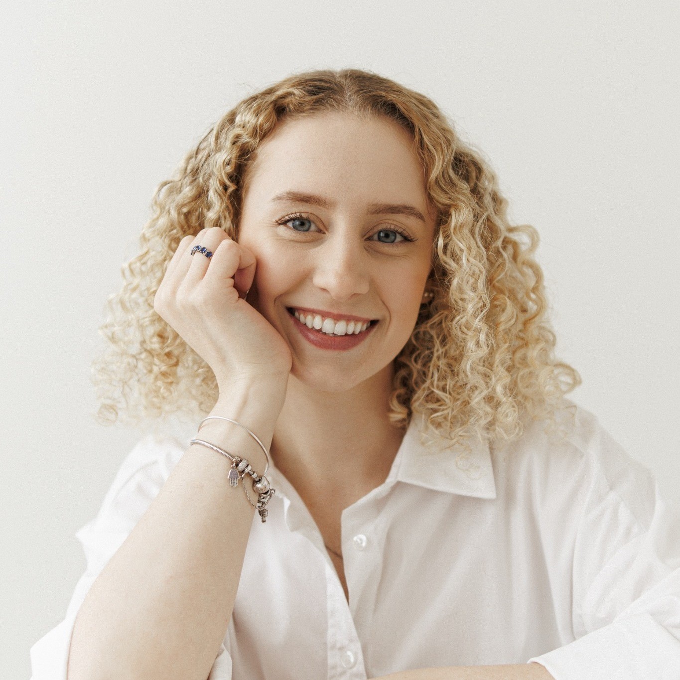 Foto de Karina Bolis, psicólogo
