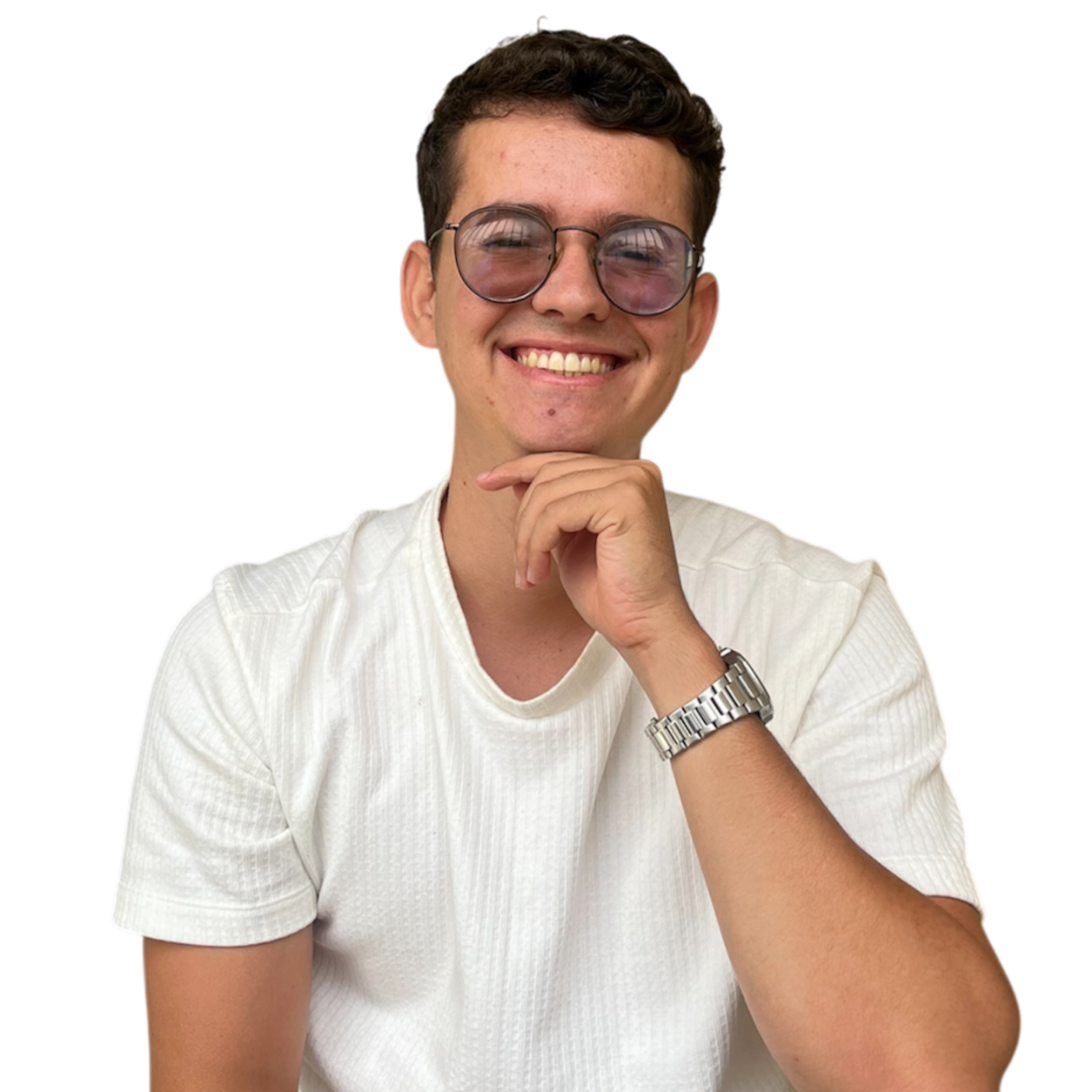 Foto de Matheus Santos Reis, psicólogo em Paripiranga