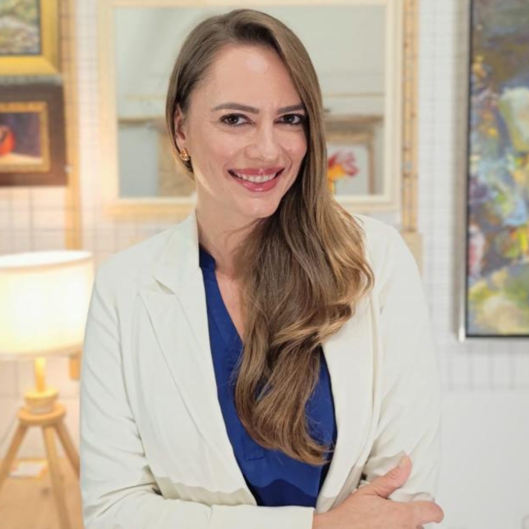 Foto de Andressa Martins, psicólogo em Uberaba