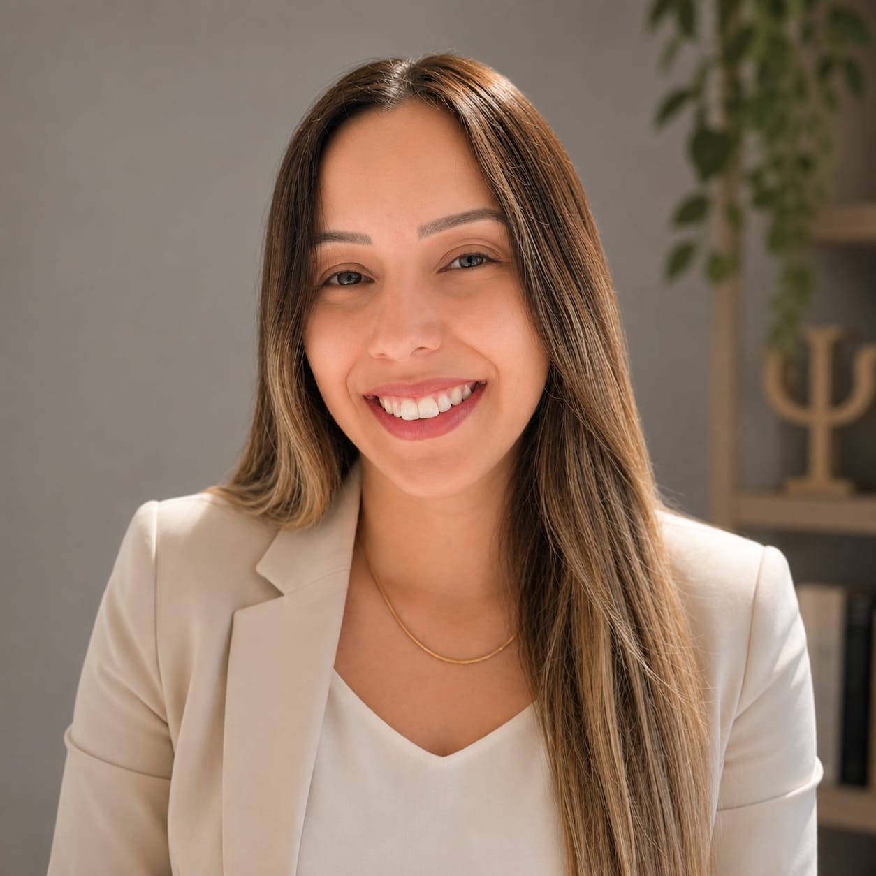 Foto de Milena Lopes Ferreira, psicólogo em Sarzedo