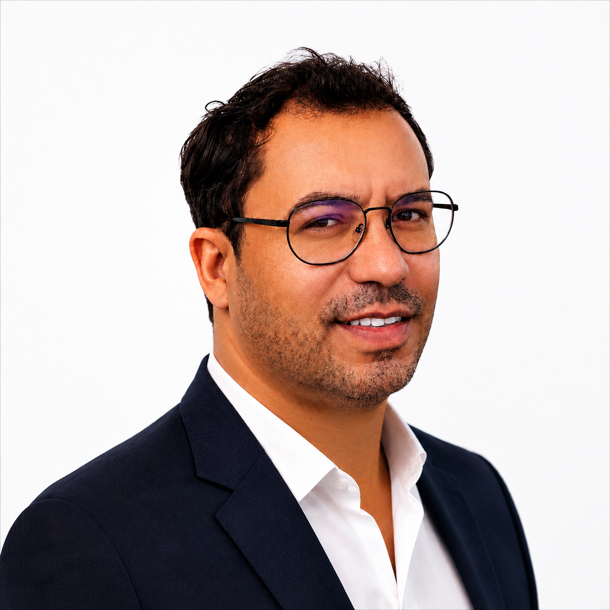 Foto de Eurico Gimenes de Aragão, psicólogo em São Paulo