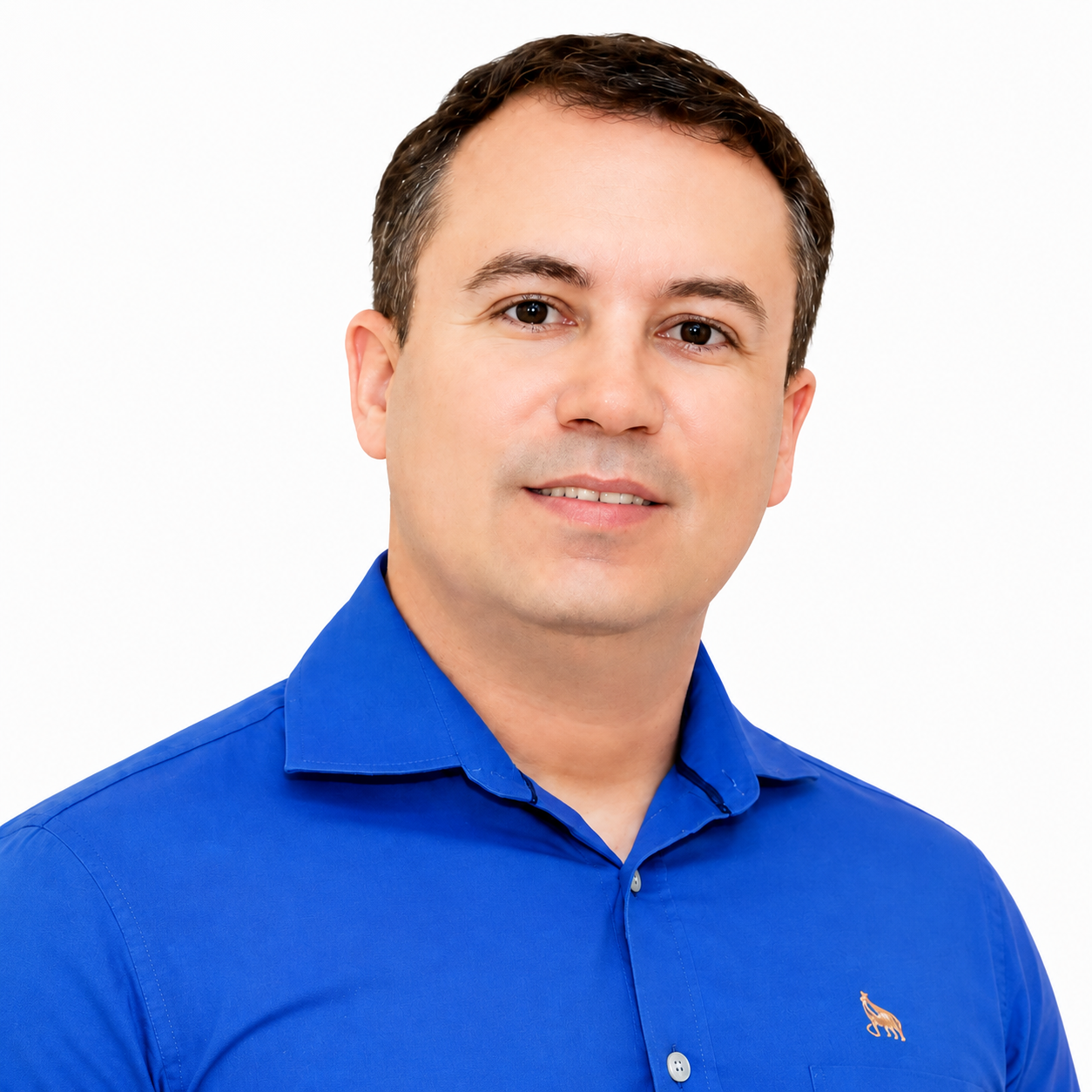 Foto de Eurico Gimenes de Aragão, psicólogo em Araçatuba