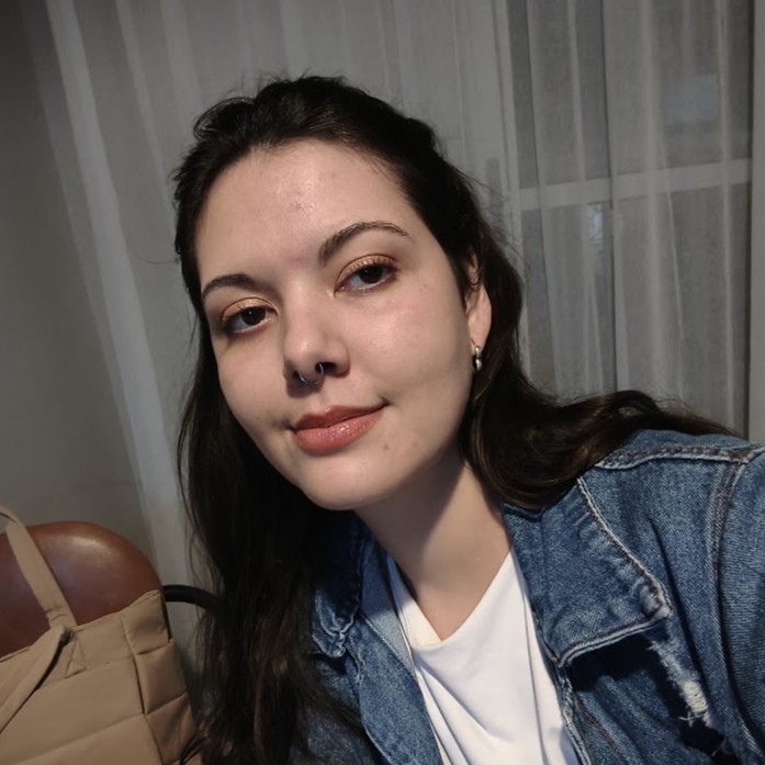 Foto de Milena da Costa, psicólogo