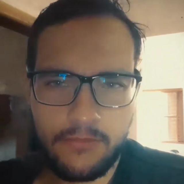 Foto de BRUNO DE CHRISTO FELICIDADE, psicólogo