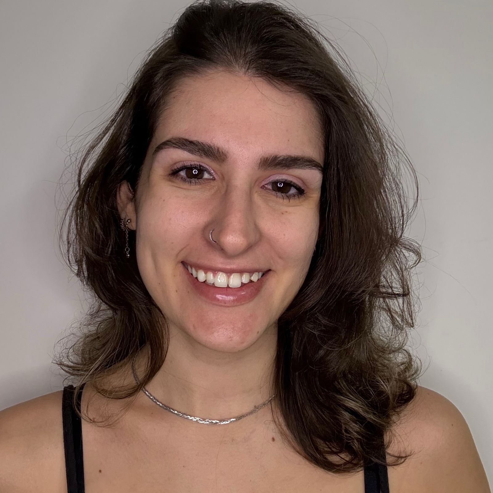 Foto de Luiza Noronha de Melo, psicólogo