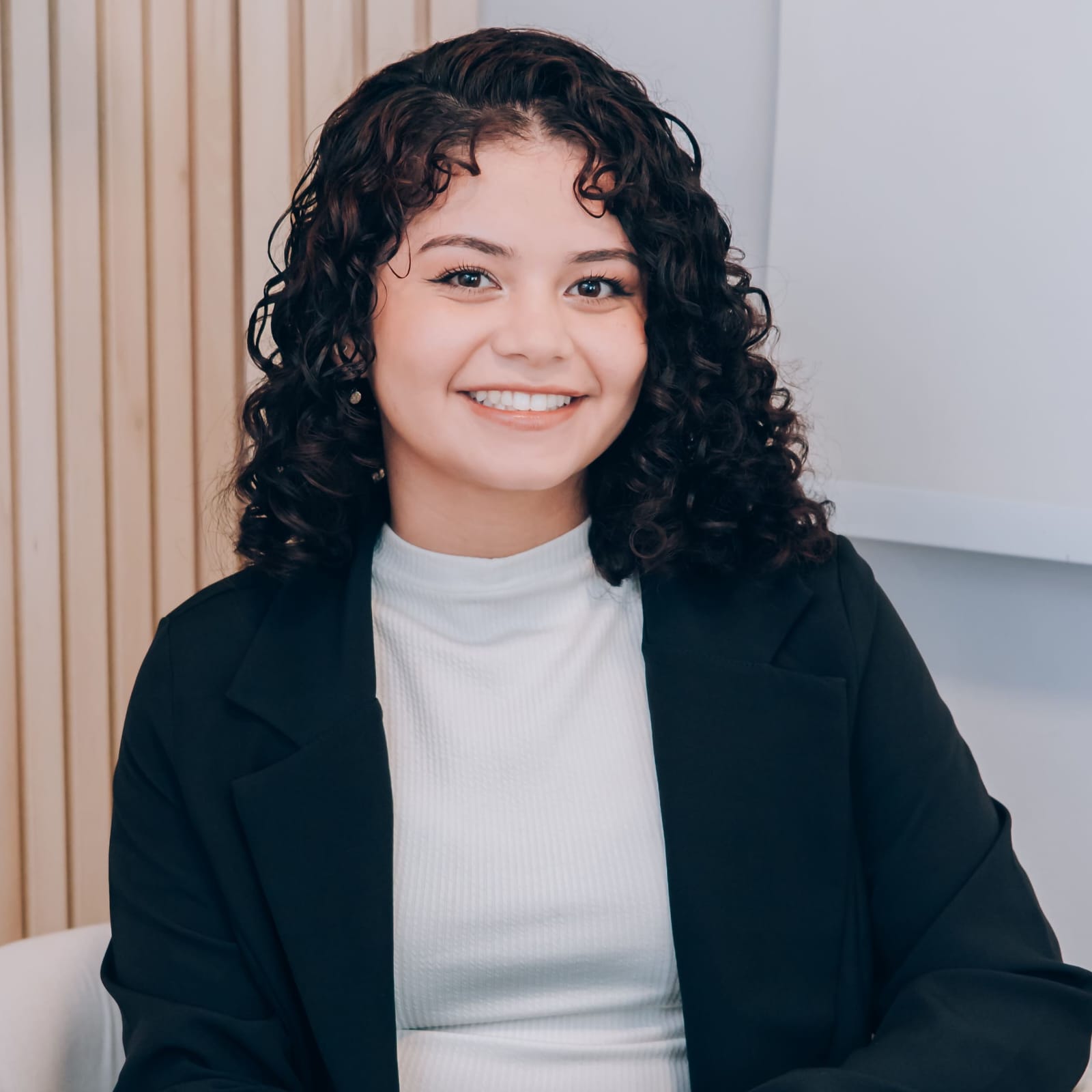 Foto de Sandriane Rodrigues, psicólogo em Cosmópolis