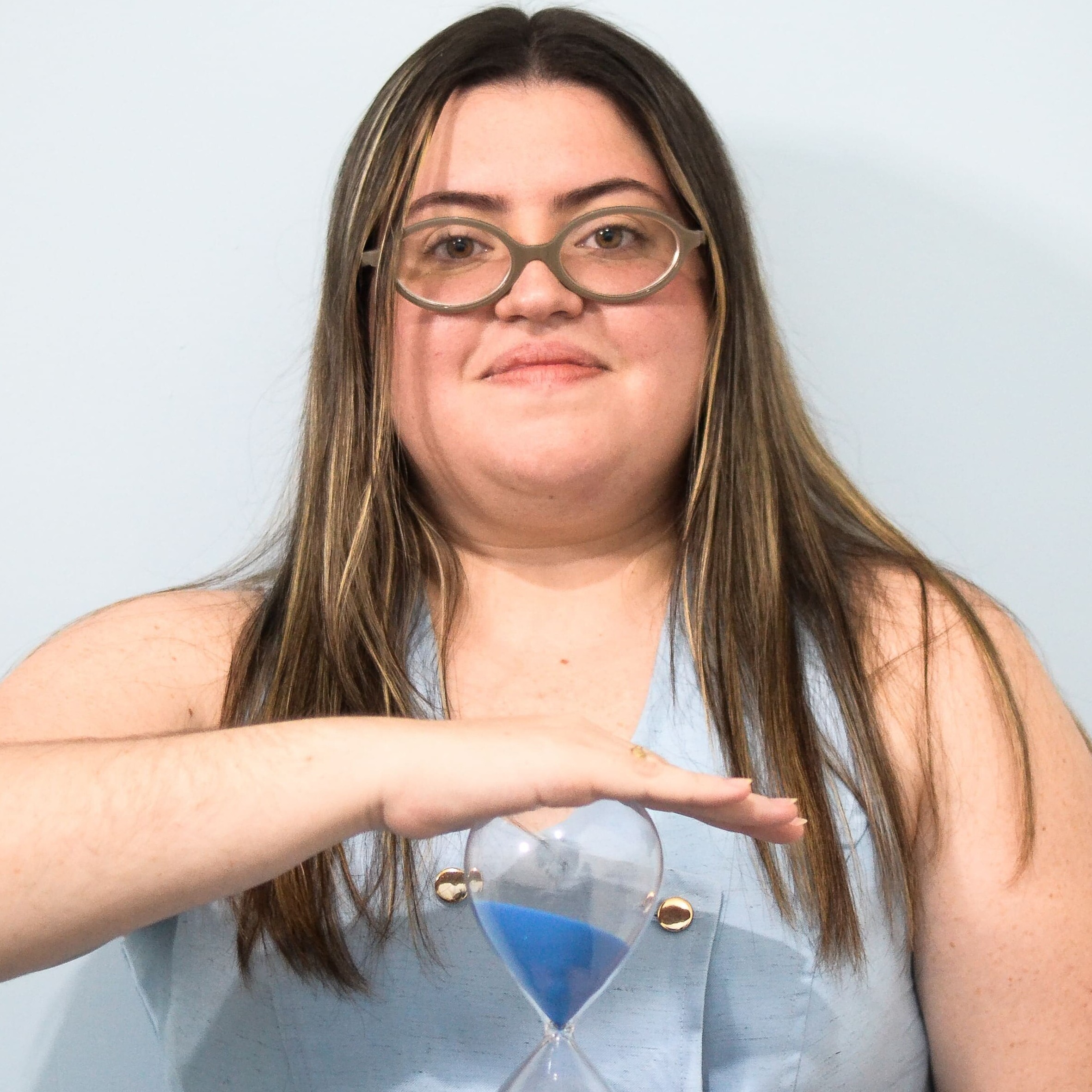 Foto de Renata Batista, psicólogo