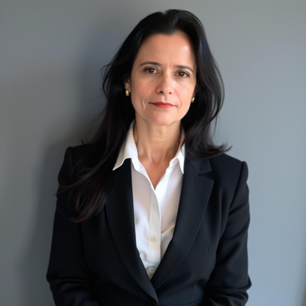 Foto de Cláudia Maria Bione dos Anjos, psicólogo