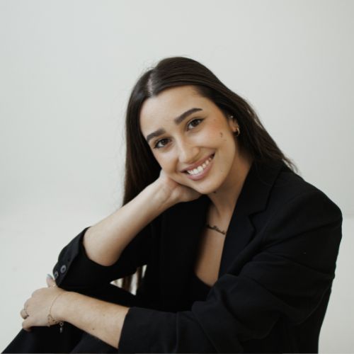 Foto de Maria Eduarda Gomes da Luz, psicólogo em Pinhalzinho