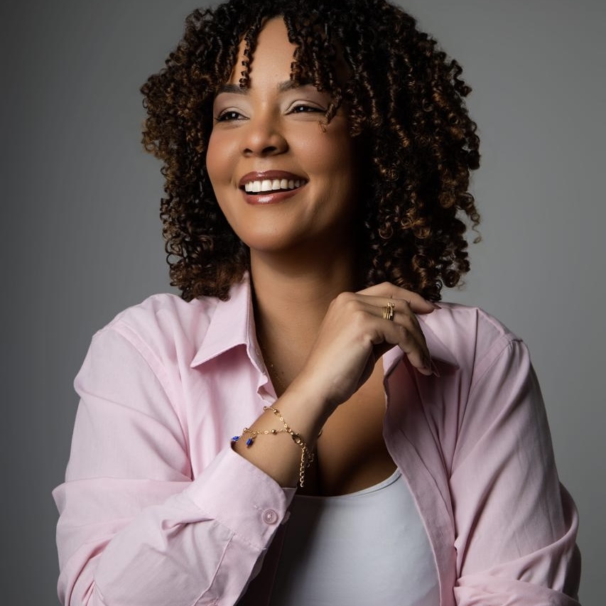 Foto de Kézia Alves, psicólogo em Salvador 