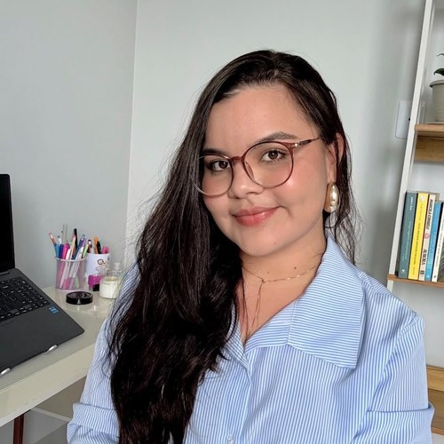 Foto de Geovanna de Oliveira Vanderlei, psicólogo em Formosa