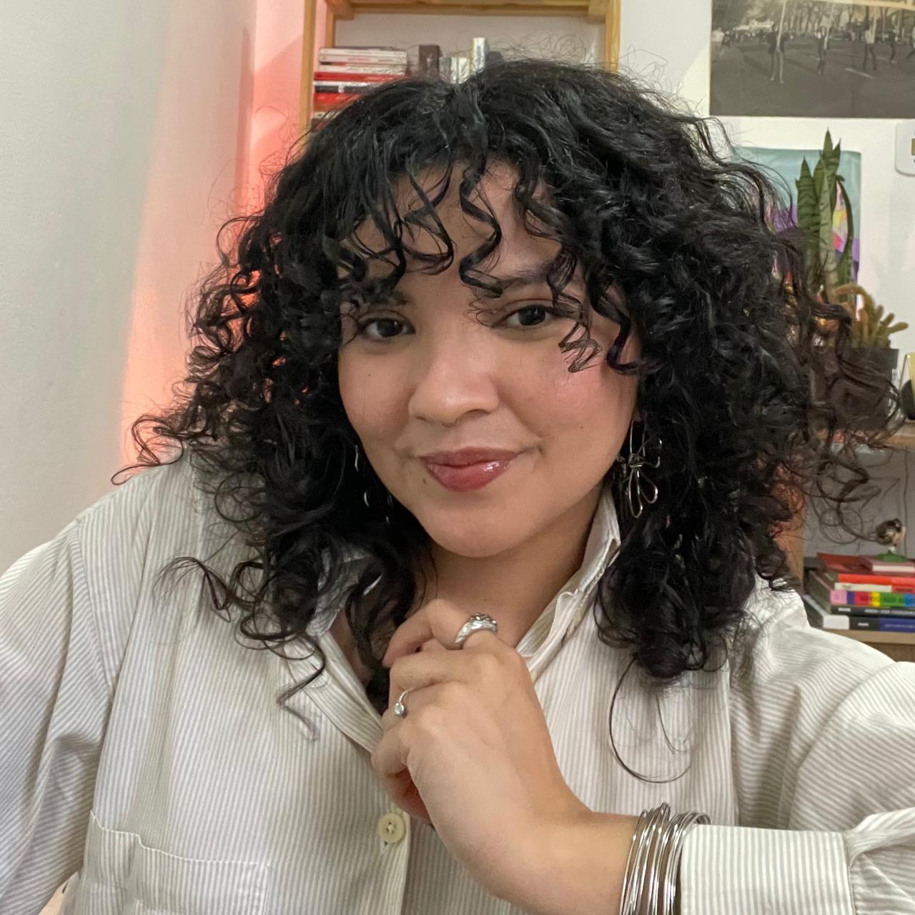 Foto de Lorena Beatriz Resende Monteiro, psicólogo em São Paulo