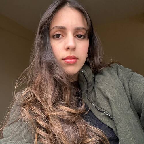 Foto de Juliana Áurea Barbosa Silva, psicólogo em São José
