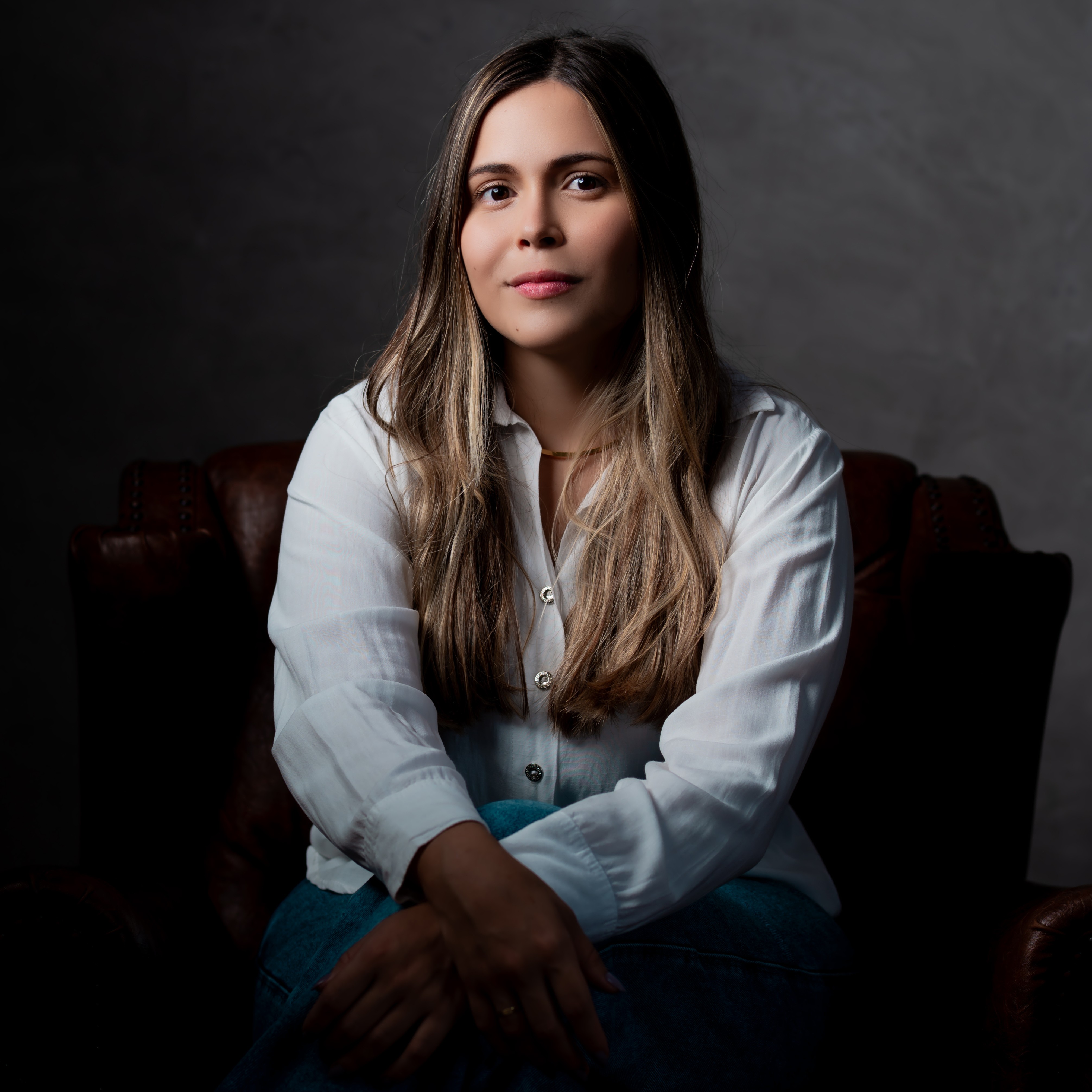 Foto de Ana Luiza Quile, psicólogo