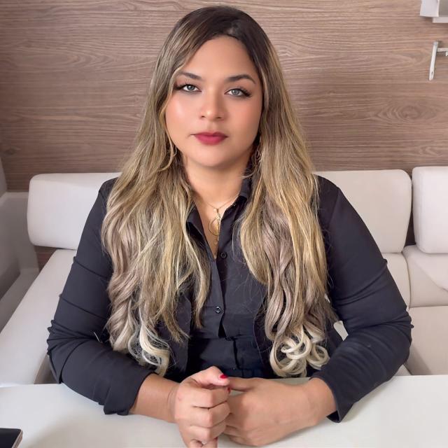 Foto de Juliana de Souza Nogueira, psicólogo